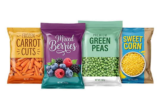 Frozen Food Packaging